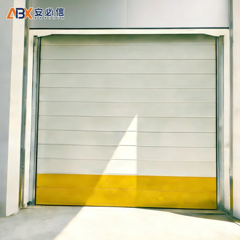 乌海市分段式提升门